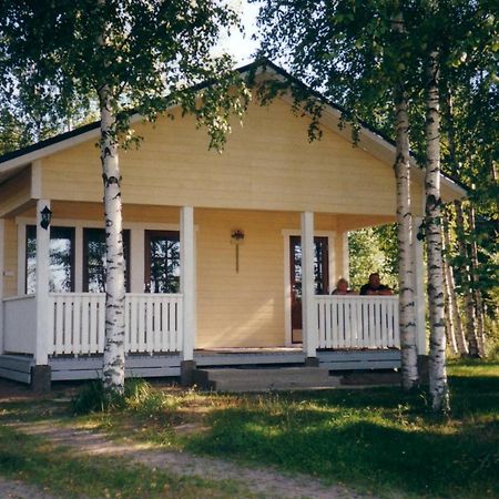 Koskelon Lomamoekit Villa Rääkkylä Bagian luar foto