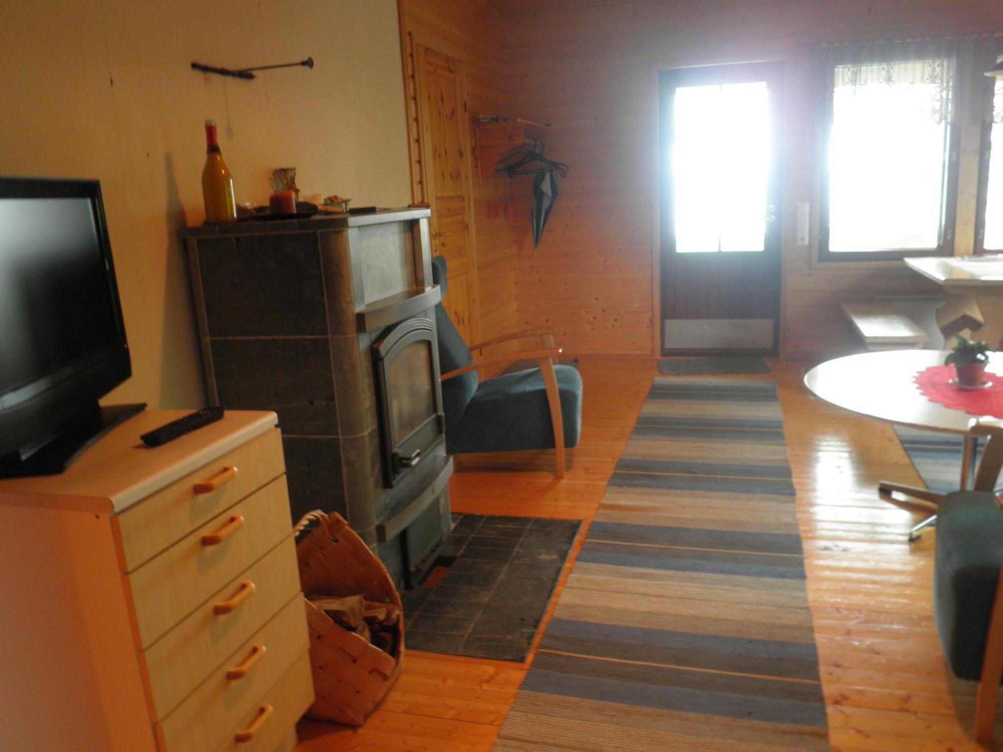 Koskelon Lomamoekit Villa Rääkkylä Bagian luar foto