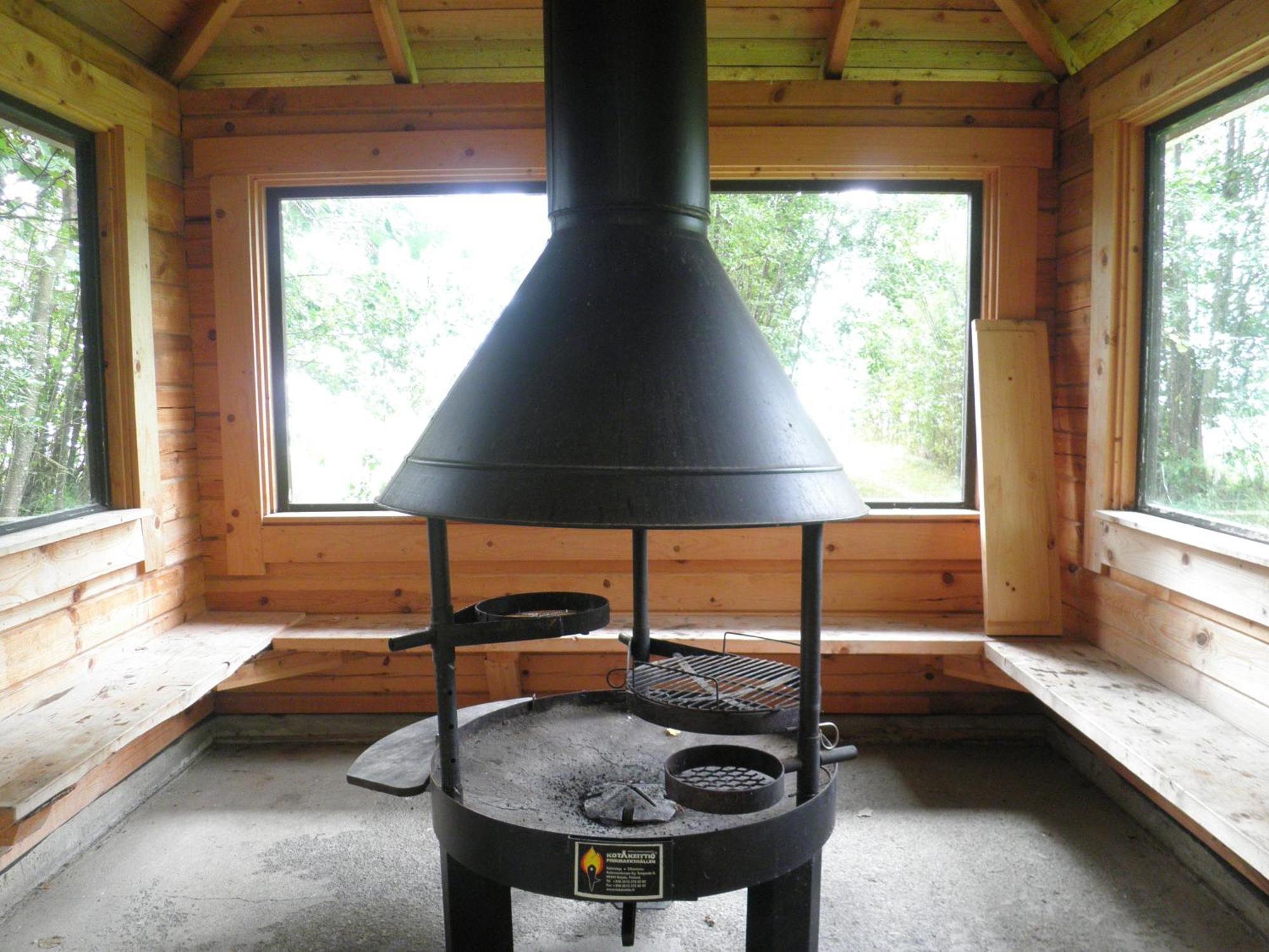 Koskelon Lomamoekit Villa Rääkkylä Bagian luar foto