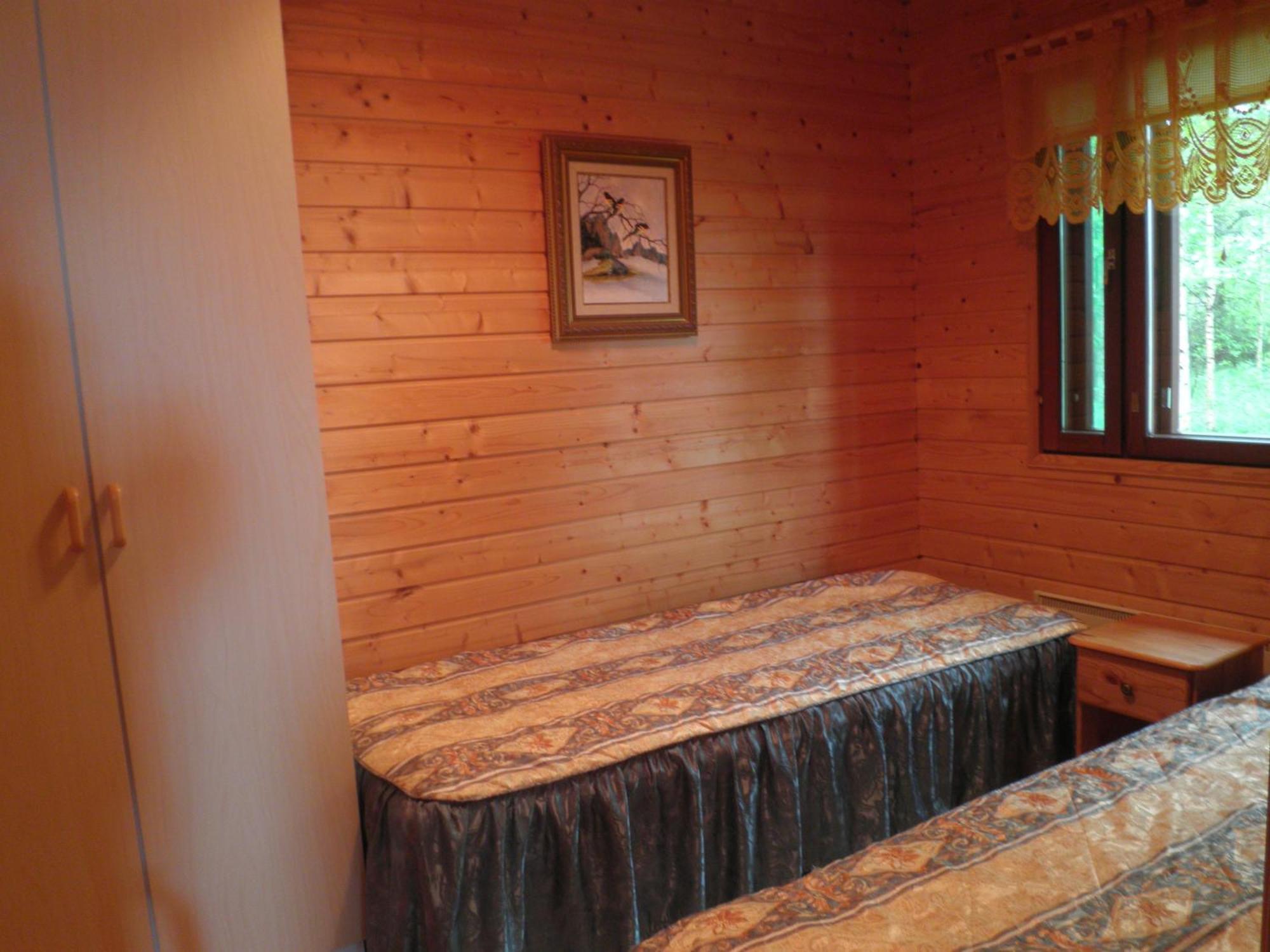 Koskelon Lomamoekit Villa Rääkkylä Bagian luar foto