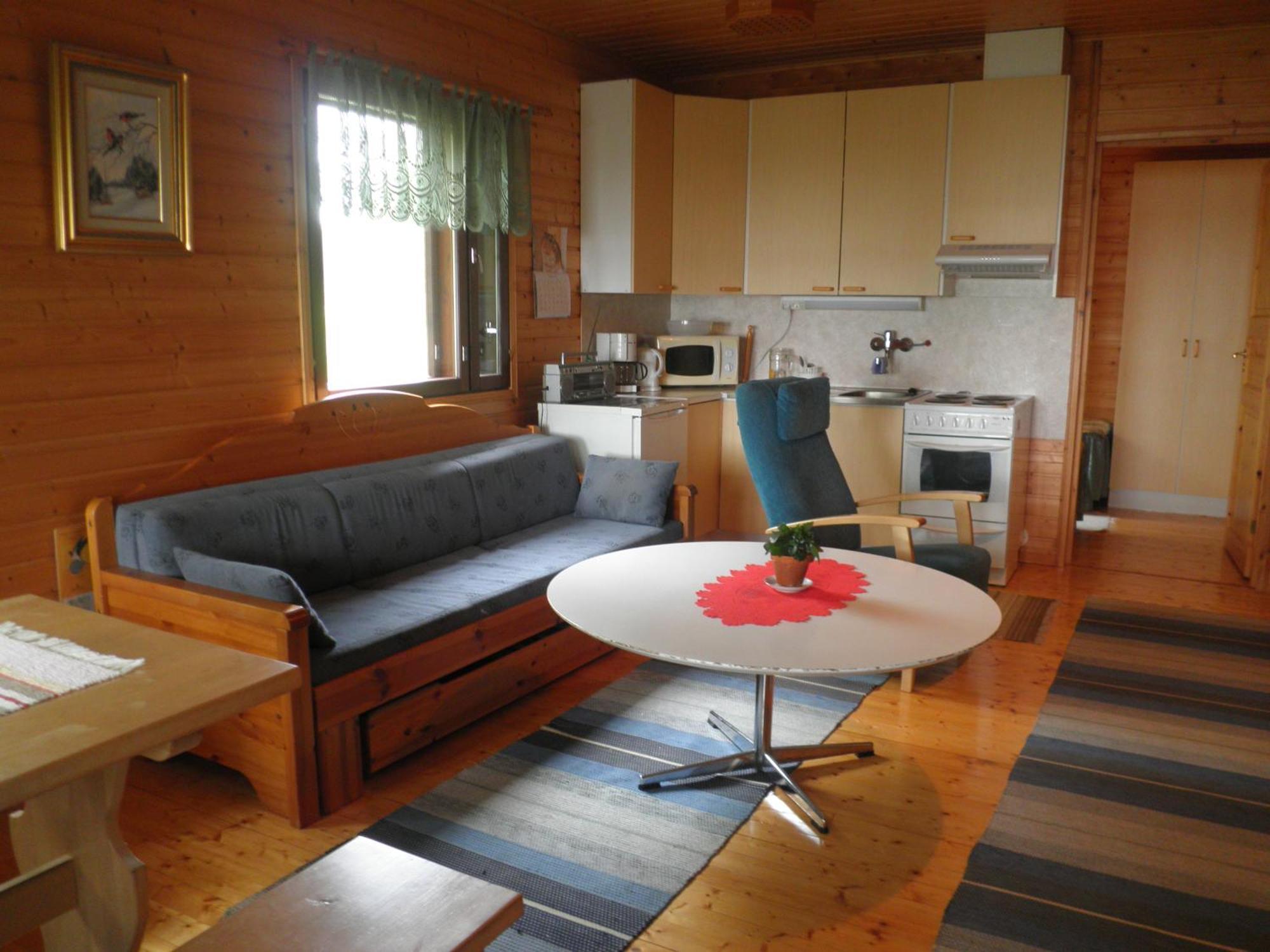 Koskelon Lomamoekit Villa Rääkkylä Bagian luar foto